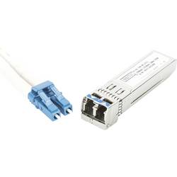 Digitus DN-81201-01 DN-81201-01 SFP vysílací modul 10 GBit/s 10 km Typ modulu LC