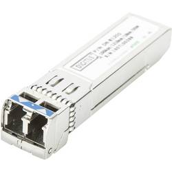 Digitus DN-81200-01 SFP vysílací modul 10 GBit/s 300 m Typ modulu LC