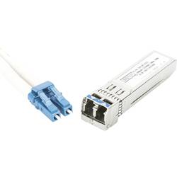 Digitus DN-81200-01 SFP vysílací modul 10 GBit/s 300 m Typ modulu LC