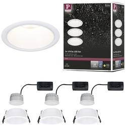 Paulmann 94870 Cole Coin vestavné svítidlo, LED, LED, 6 W, bílá