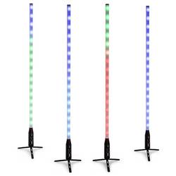 Eurolite 41700400 AKKU Slim Tube AIR Set DMX LED reflektor Počet LED:32 0.25 W