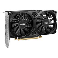 MSI grafická karta RTX 3050 GeForce RTX 3050 6 GB HDMI™, DisplayPort