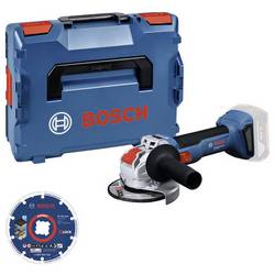 Bosch Professional GWX 18V-8 + Diamanttrennscheibe 06019N9103 Akumulátorová úhlová bruska 125 mm, akumulátor