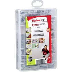 Fischer 518527 PROFI-BOX UX / UX-R souprava hmoždinek 1 sada