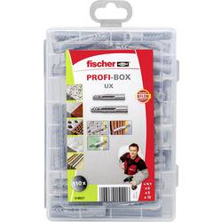Fischer 518527 PROFI-BOX UX / UX-R souprava hmoždinek 1 sada