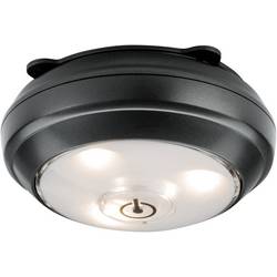 Paulmann ButtonLED LED osvětlení do skříně LED pevně vestavěné LED teplá bílá antracitová