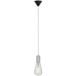 Paulmann Jano 50388 závěsné světlo LED E27 šedá, černá
