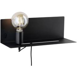 Paulmann Devara 78920 nástěnné světlo E27 LED černá
