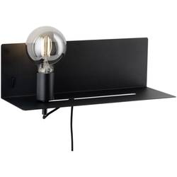 Paulmann Devara 78920 nástěnné světlo E27 LED černá