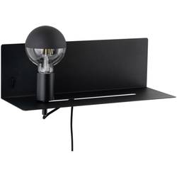 Paulmann Devara 78920 nástěnné světlo E27 LED černá