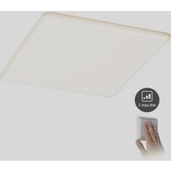 Paulmann 93062 EB Panel Veluna VariFit LED vestavné svítidlo, LED, pevně vestavěné LED, 21 W, saténová