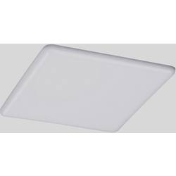 Paulmann 93062 EB Panel Veluna VariFit LED vestavné svítidlo, LED, pevně vestavěné LED, 21 W, saténová