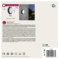 Paulmann 94188 venkovní nástěnné LED osvětlení LED 15 W antracitová