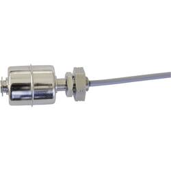 REED Electronics R1/8-EO/S-L45-E27Z-1mPVC hladinový spínač 230 V/AC 0.4 A 1 spínací kontakt, 1 rozpínací kontakt IP67 1 ks