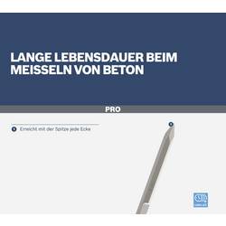 Bosch Accessories 1618600019 Bosch Power Tools bodový sekáč Celková délka 520 mm šestihran 1 ks
