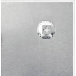 Sigel magnetický skleněný stůl B1201 černá (š x v) 60 cm x 40 cm B1201