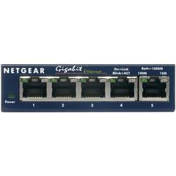 NETGEAR GS105GE síťový switch 5 portů 1 GBit/s