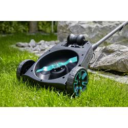 GARDENA 04105-20 náhradní nůž Jednodílná sada Vhodný pro (vyžínače trávy): Gardena R40Li, Gardena R70Li, Gardena Sileno, Gardena Sileno+, Gardena Smart Sileno,