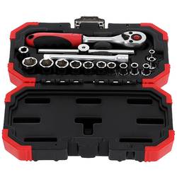 Gedore RED R49003016 sada nástrčných klíčů, 16dílná, 3300050
