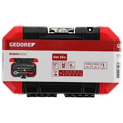 Gedore RED R49003016 sada nástrčných klíčů, 16dílná, 3300050