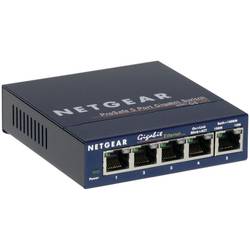 NETGEAR GS105 GE GS105GE síťový switch 5 portů 1000 MBit/s