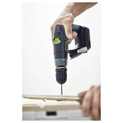 Festool 492513 spirálový vrták do dřeva 4 mm Celková délka 83 mm FastFix 1 ks