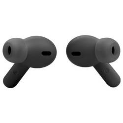 JBL Wave Beam špuntová sluchátka (In Ear) Bez kabelu, Bluetooth® stereo černá Redukce šumu mikrofonu Nabíjecí pouzdro, Indikátor nabití, odolná vůči vodě