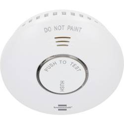 Brennenstuhl Connect WiFi RM A 3020 detektor kouře Ovládání přes aplikaci na baterii (Ø x v) 120 mm x 36 mm