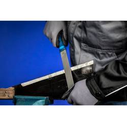 PFERD TOOLS 11272207 Univerzální pilník s plochým drážkováním 2 vč Ergonomická rukojeť Délka 200 mm 1 ks