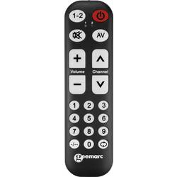 Geemarc TV-10 univerzální dálkové ovládání černá