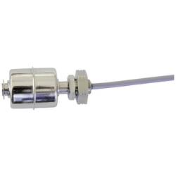 REED Electronics RCS-R1/8-EO/S-L45-E27Z-10mPVC 19000 hladinový spínač, 1 spínací kontakt, 1 rozpínací kontakt, IP67