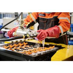 Ansell RIG014R120 přírodní latex elektrikářská rukavice EN 60903, EN 21420:2020 1 pár