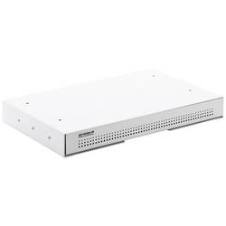 SpeaKa Professional SP-10938484 Zásuvka pod stůl 410 mm x 270 mm Rozsah výšky: 50.8 mm (max) bílá, šedá