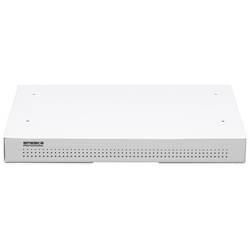 SpeaKa Professional SP-10938484 Zásuvka pod stůl 410 mm x 270 mm Rozsah výšky: 50.8 mm (max) bílá, šedá