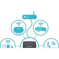 GARDENA 19005-20 smart Gateway, smart system spojovací zařízení