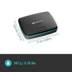 GARDENA 19005-20 smart Gateway, smart system spojovací zařízení