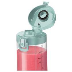 NUTRiBULLET NBP003LBL smoothie maker světle modrá