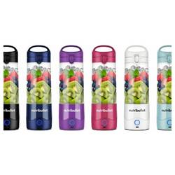 NUTRiBULLET NBP003LBL smoothie maker světle modrá