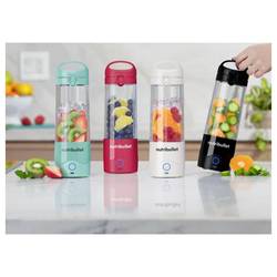 NUTRiBULLET NBP003LBL smoothie maker světle modrá