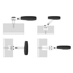 Matador Schraubwerkzeuge sada nástrčných klíčů, metrický, 1/4 (6,3 mm), 21550001