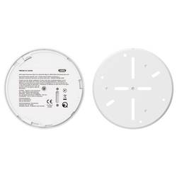 ABUS ABUS PREFIRA Basic detektor kouře (Ø x v) 110 mm x 36 mm
