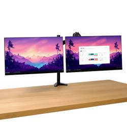 Trust rameno na monitory MARA MONITOR AND LAPTOP ARM 1 Displej: (s) 81,3 cm (32) nastavitelná výška