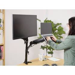 Trust rameno na monitory MARA MONITOR AND LAPTOP ARM 1 Displej: (s) 81,3 cm (32) nastavitelná výška