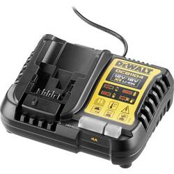 DEWALT DCB1104-QW rychlonabíječka DCB1104-QW Vč. ukazatele stavu nabití