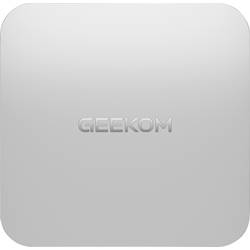 GEEKOM mini PC (HTPC) A7 Max AMD Ryzen 9 7940HS 5.2 GHz 16 GB RAM 1 TB SSD AMD Win 11 Pro A7 Max