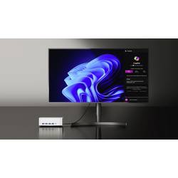 GEEKOM mini PC (HTPC) A7 Max AMD Ryzen 9 7940HS 5.2 GHz 16 GB RAM 1 TB SSD AMD Win 11 Pro A7 Max