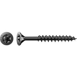 SPAX 0191040300353 šroub ze zápustnou hlavou 3 mm 35 mm T-STAR plus ocel 200 ks
