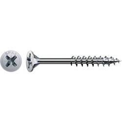 SPAX 0291010350355 šroub ze zápustnou hlavou 3.5 mm 35 mm křížová drážka Pozidriv ocel 1000 ks