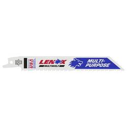 Lenox 20562610R Plátek šalové pily Délka řezacího listu 152 mm 5 ks