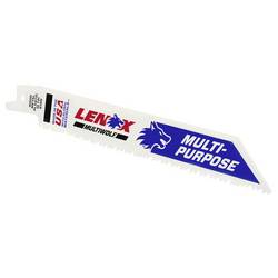 Lenox 20562610R Plátek šalové pily Délka řezacího listu 152 mm 5 ks